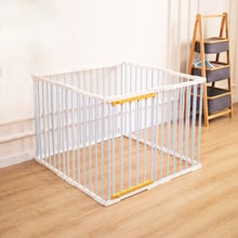 Laika 8 Panel Aluminium Pet Playpen